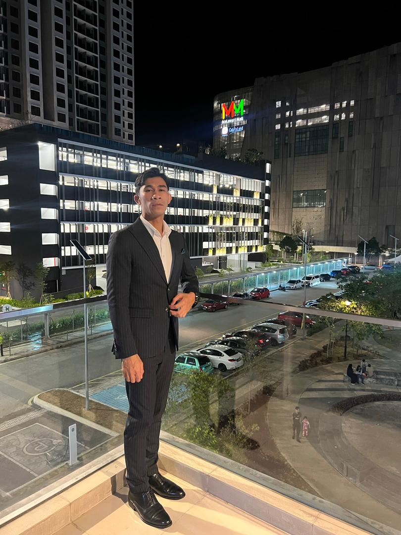 Ameer Asyraf, Director of Commercial and Support at Haavin Services