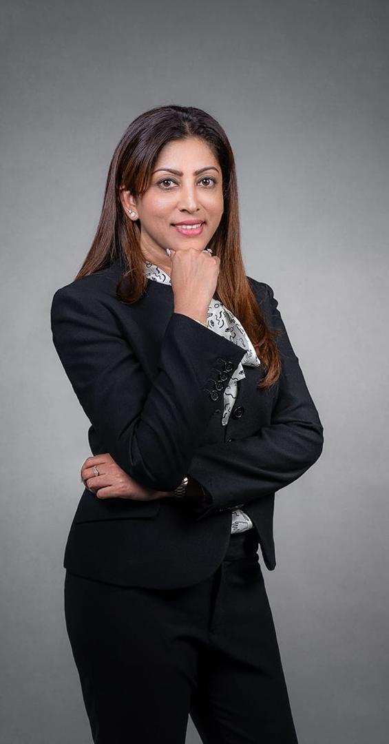 Renukamala, Founder and Chief Executive Officer of Haavin Services