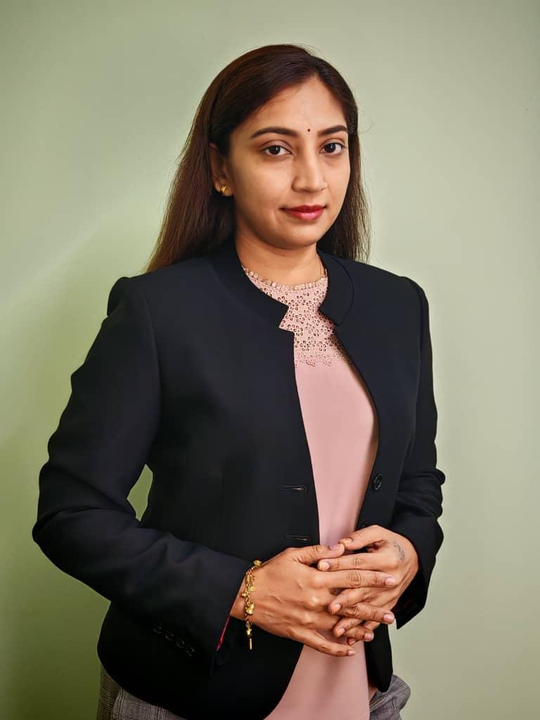 Sutha Nair, Director of Operations and Service Delivery at Haavin Services